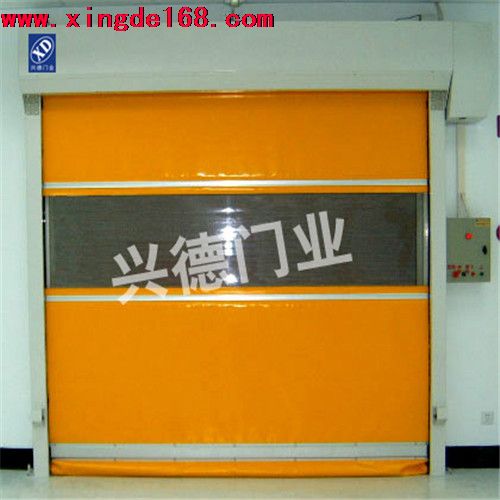 感應(yīng)自動(dòng)快速門編碼器定位調(diào)試、運(yùn)行