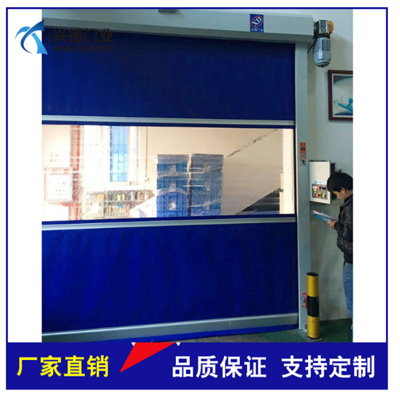 冷庫快速門廠家哪家最優(yōu)秀，你猜？