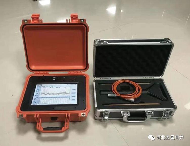 堤壩管涌滲漏檢測(cè)儀 堤壩管涌滲漏檢測(cè)儀