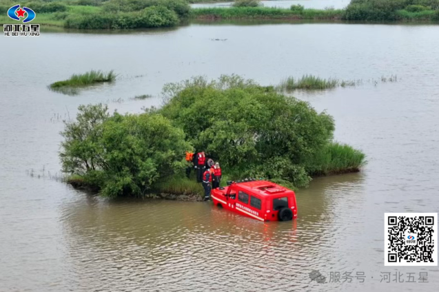 震撼來襲！我國新時代應急救援防汛救災技術裝備引領行業變革