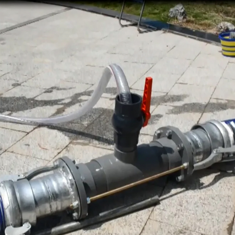 應(yīng)急搶險(xiǎn)虹吸排水裝備